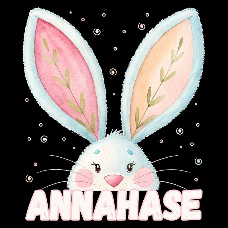 Nom Anna Lapin Annahase Nom de l’animal