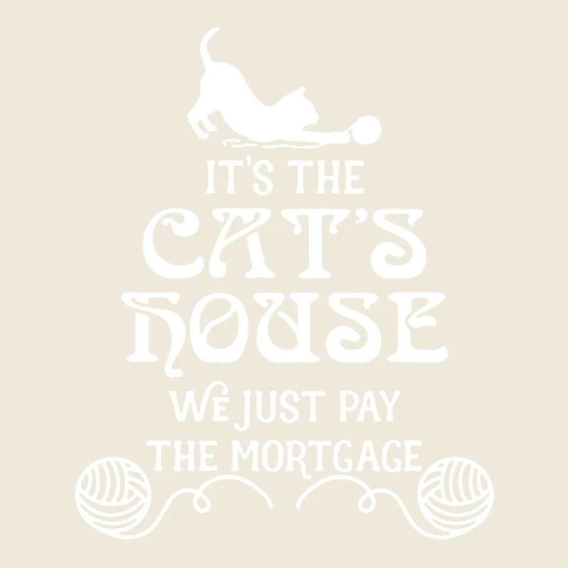 It's The Cat's House