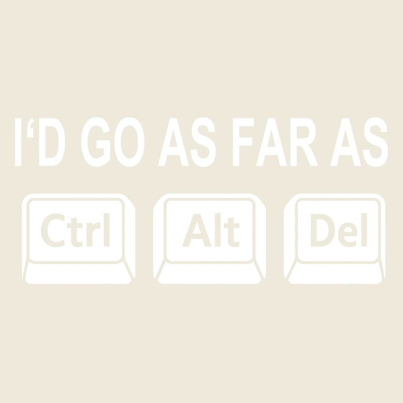 Programmierer Shortcut Geek IT Support Computer Ta