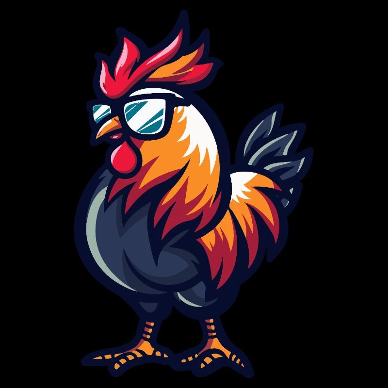 Coq Cool Animal