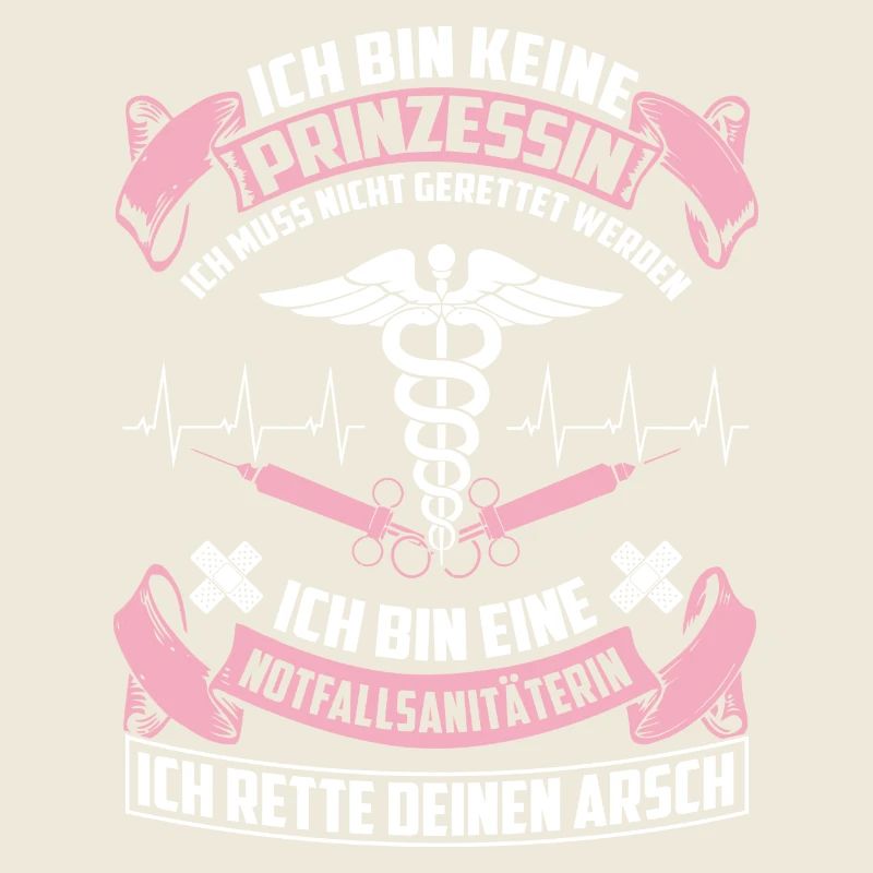 Notfallsänitäterin - Princess