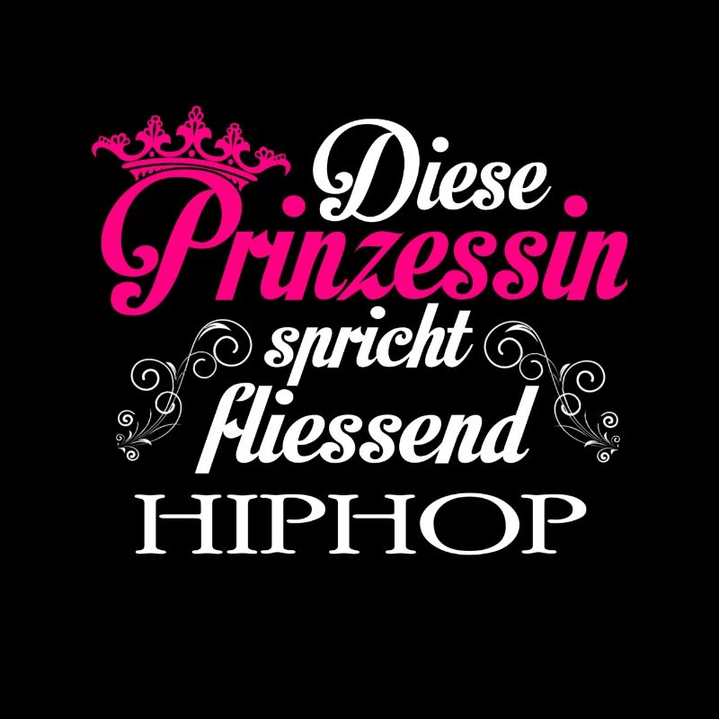 Hiphop - Prinzessin