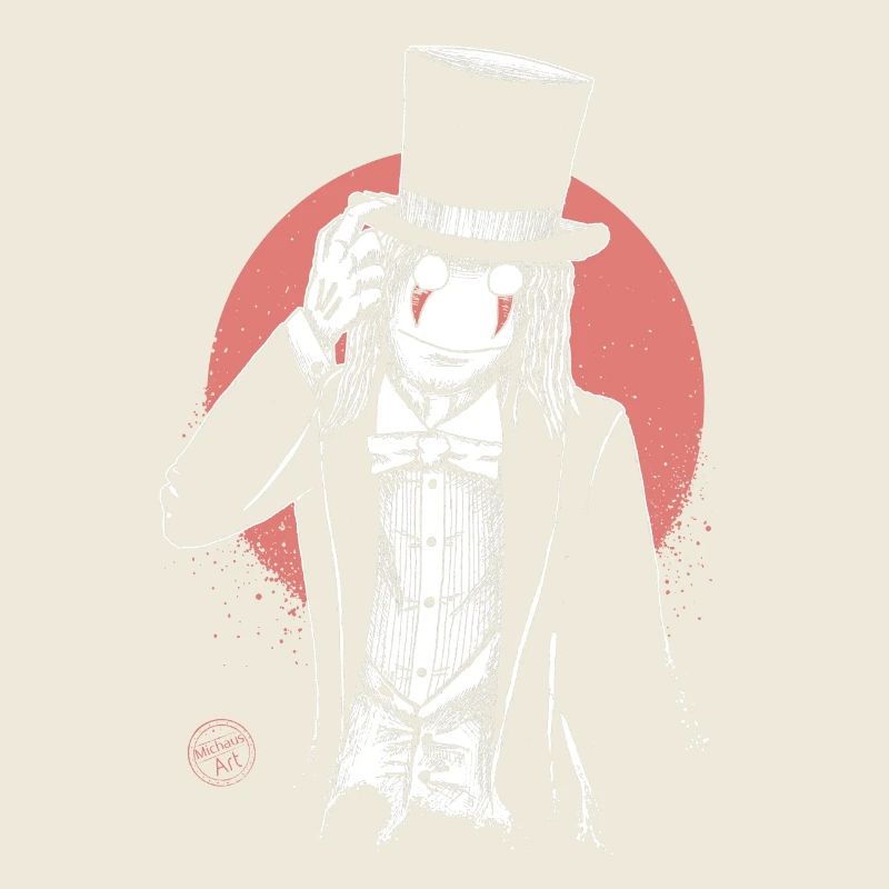 Spooky guy