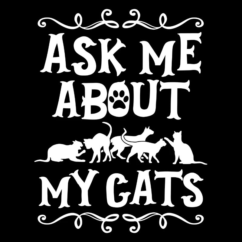 Moi au sujet Mes chats