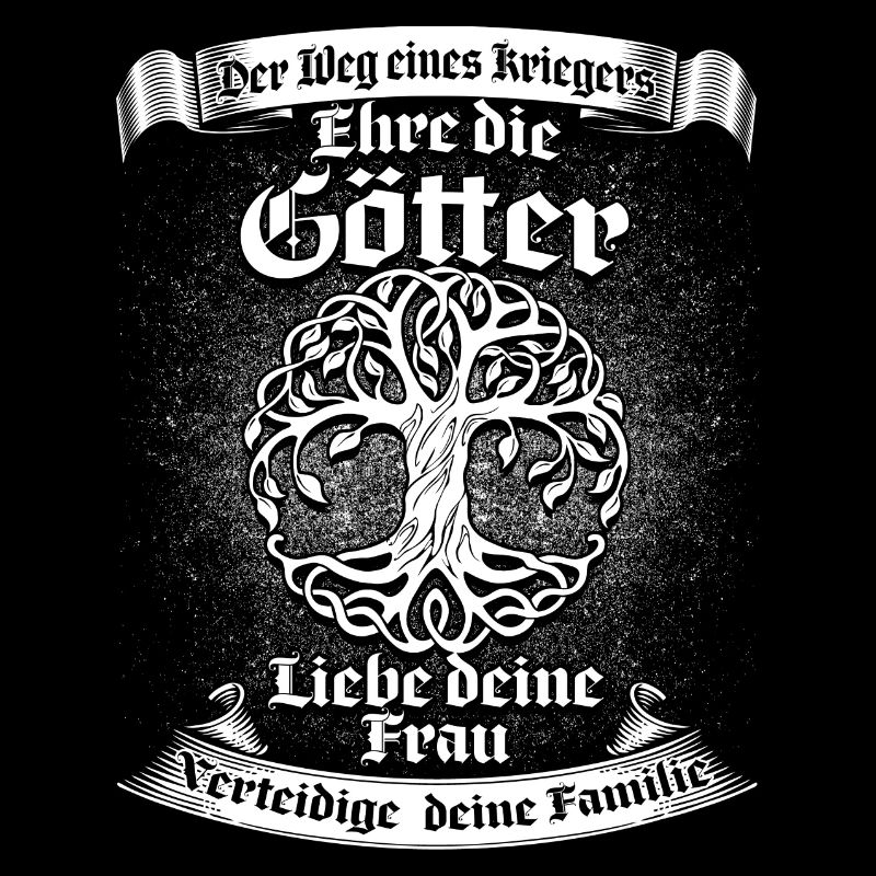 Wikinger - Weg
