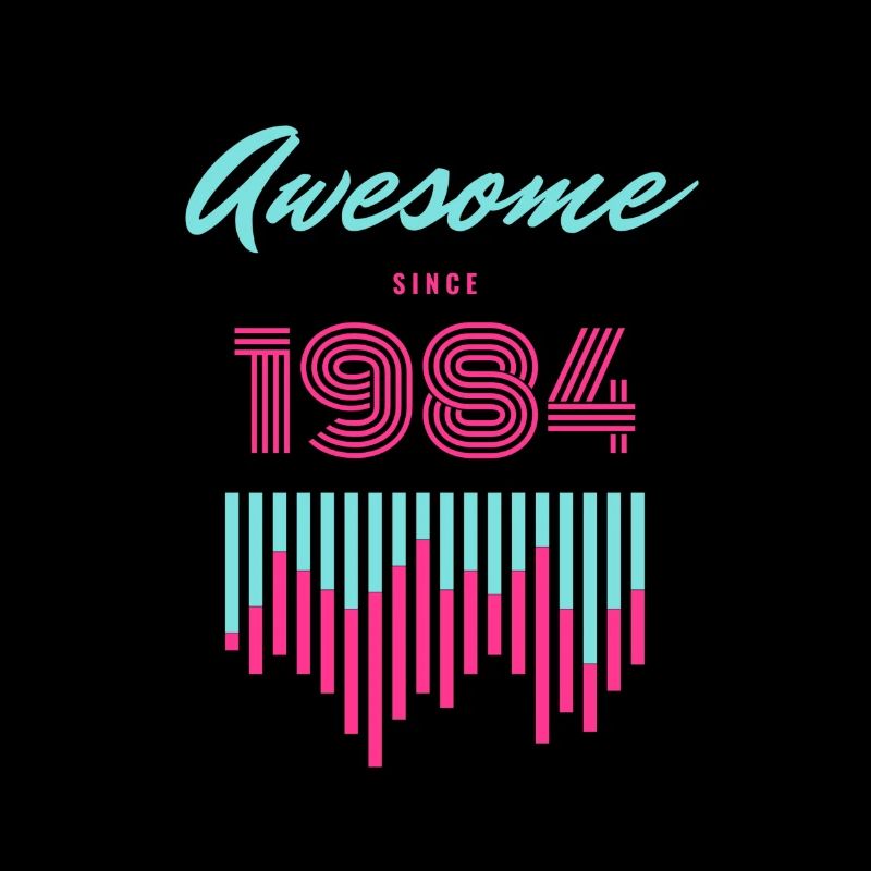 Genial seit 1984