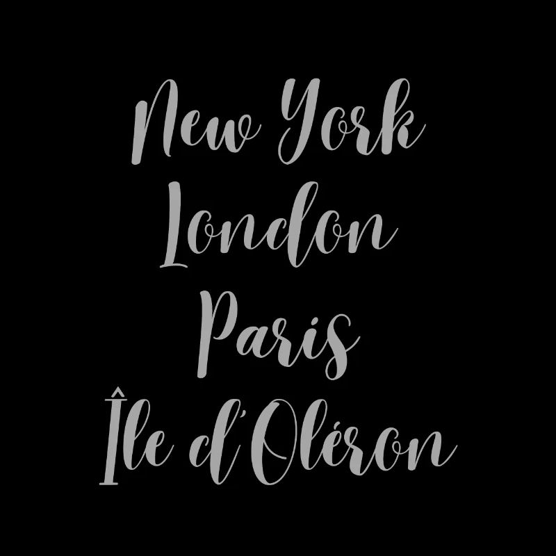 Oléron 2 voyage