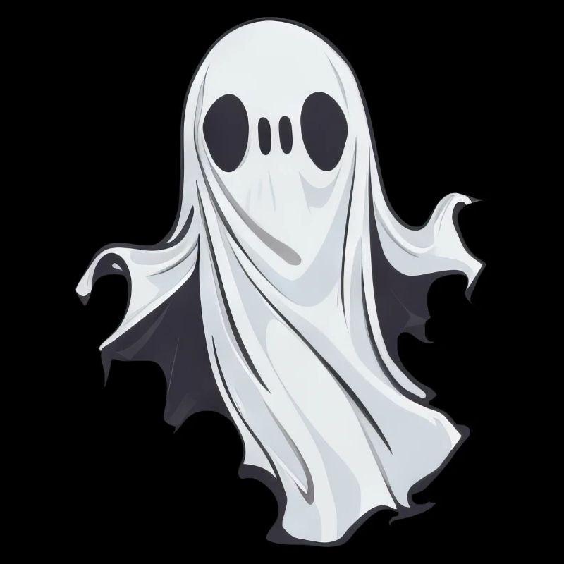 Halloween Ghost Ghost