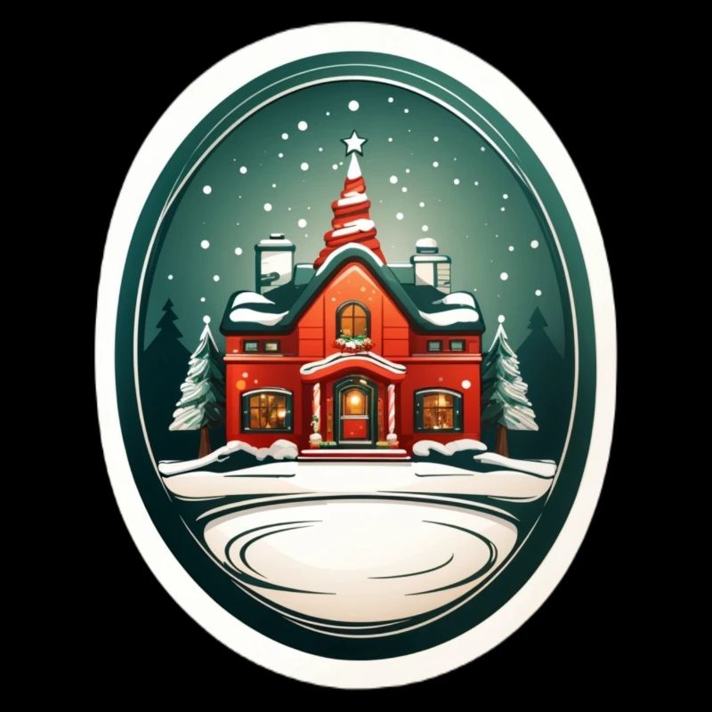 Cabane de Noël