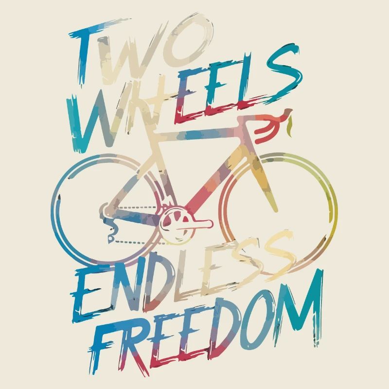 Conception de vélo Endless Freedom