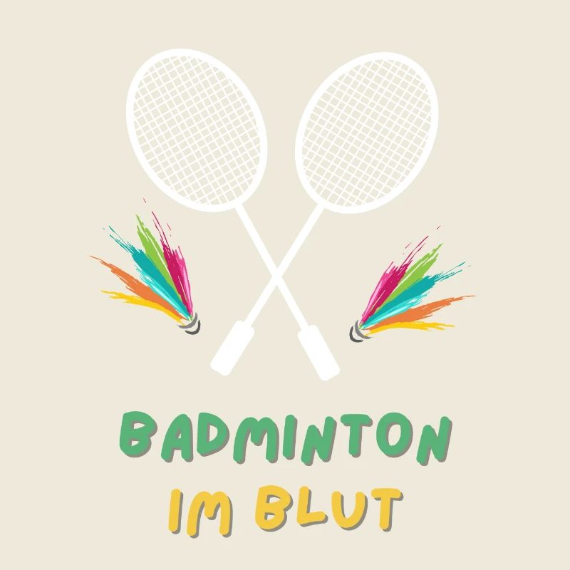 Badminton im Blut