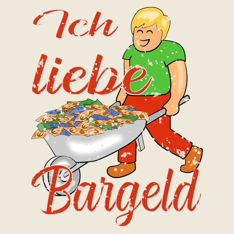 Bargeld Geld
