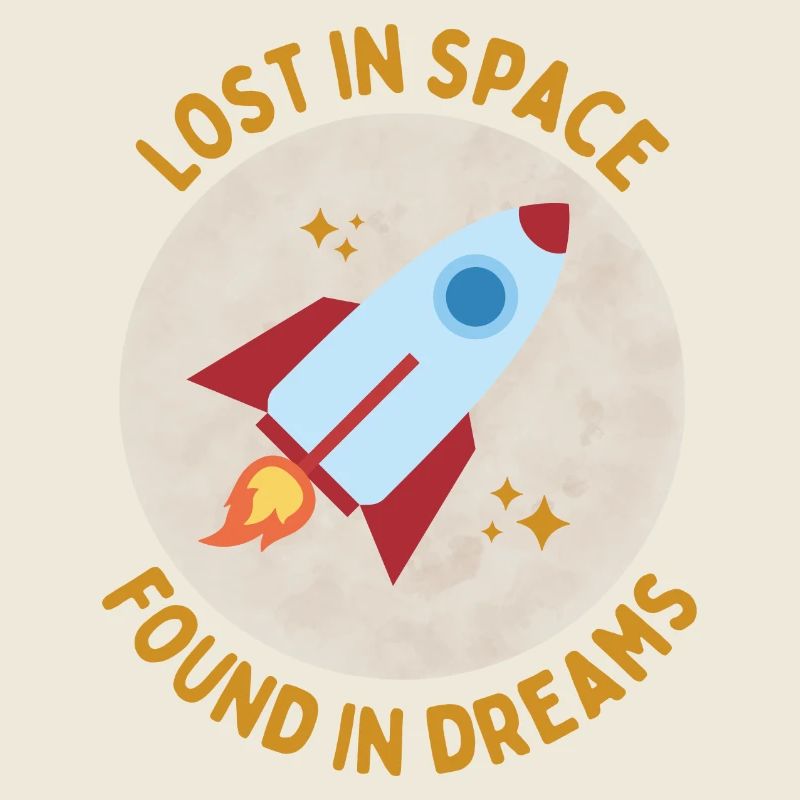 Perdu dans l’espace, trouvé dans les rêves