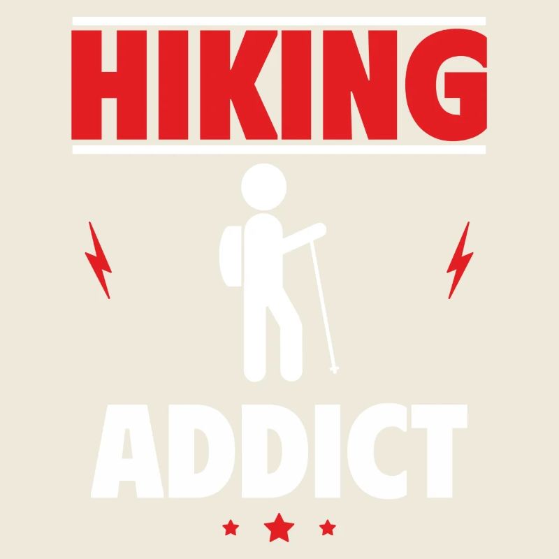 Addicted to Hiking