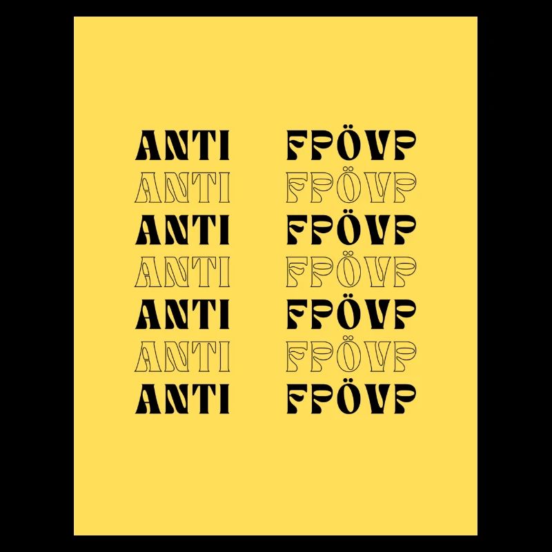 ANTI FPÖVP