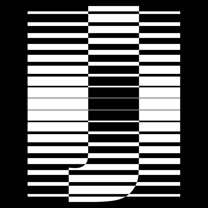 LETTER J