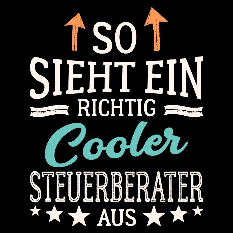 So sieht ein richtig cooler Steuerberater aus