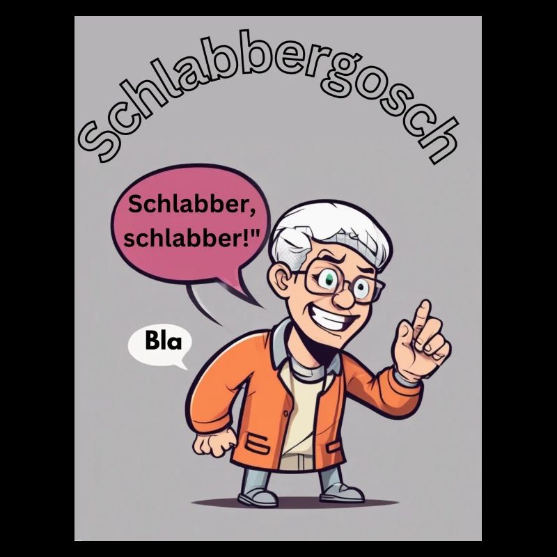 Schlabbergosch