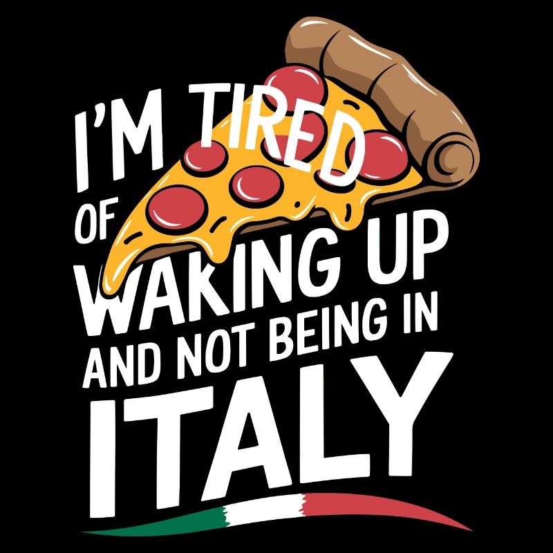 Italien im Herzen