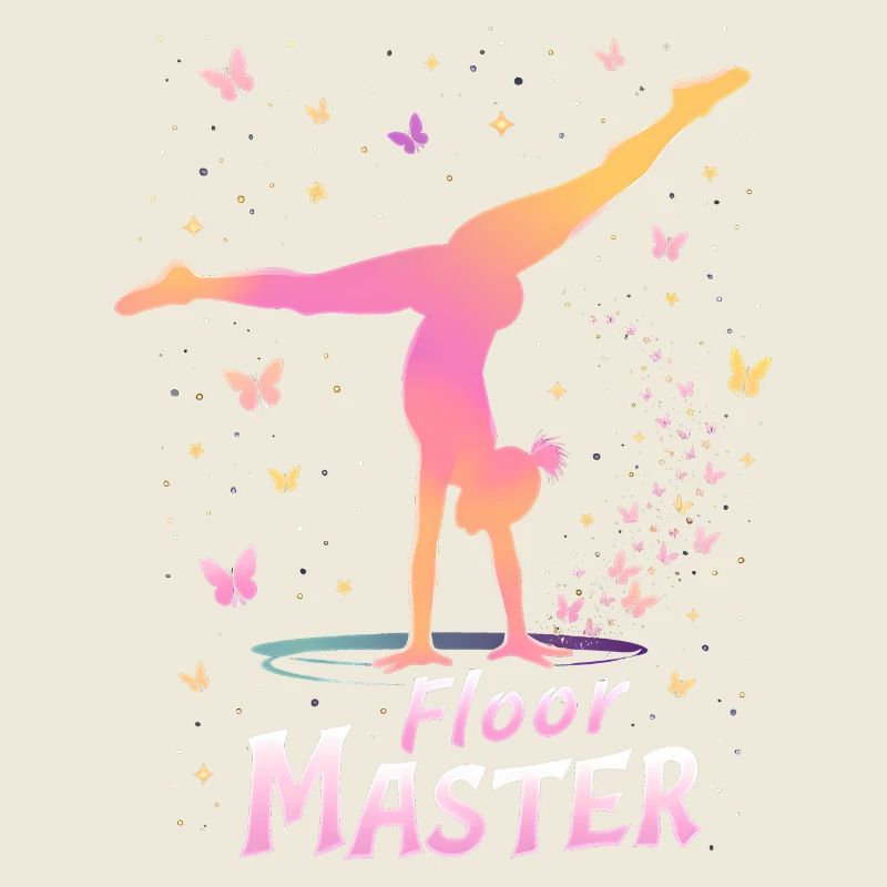 Gymnastique Cadeau Dames Filles