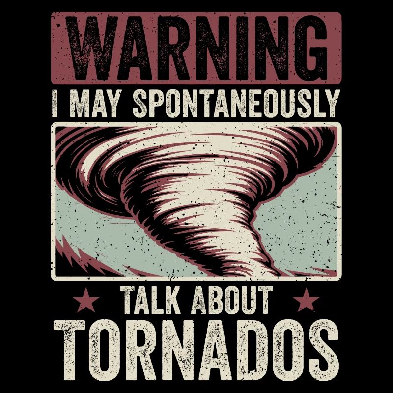 Passion for tornadoes and storms