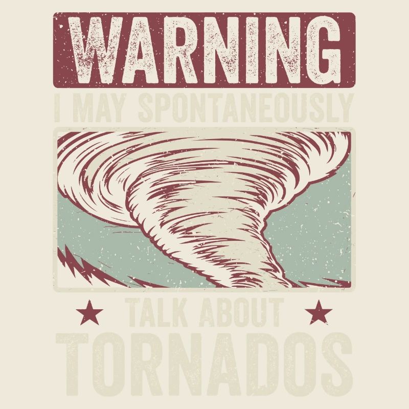 Passion for tornadoes and storms