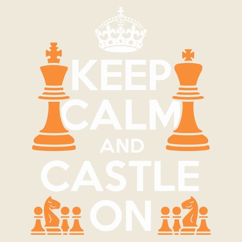 Bleiben Sie ruhig und machen Sie weiter