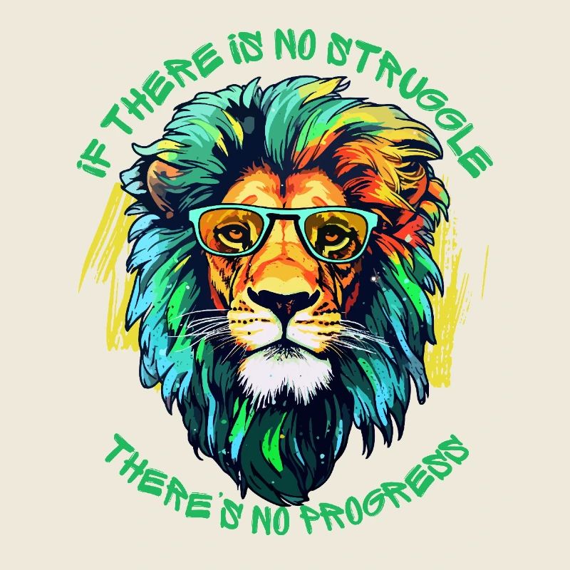 If there Is No Struggle - There Is No Progress