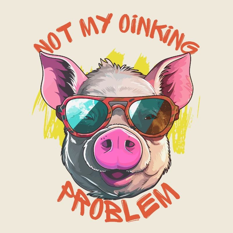 Not My Oinking Problem