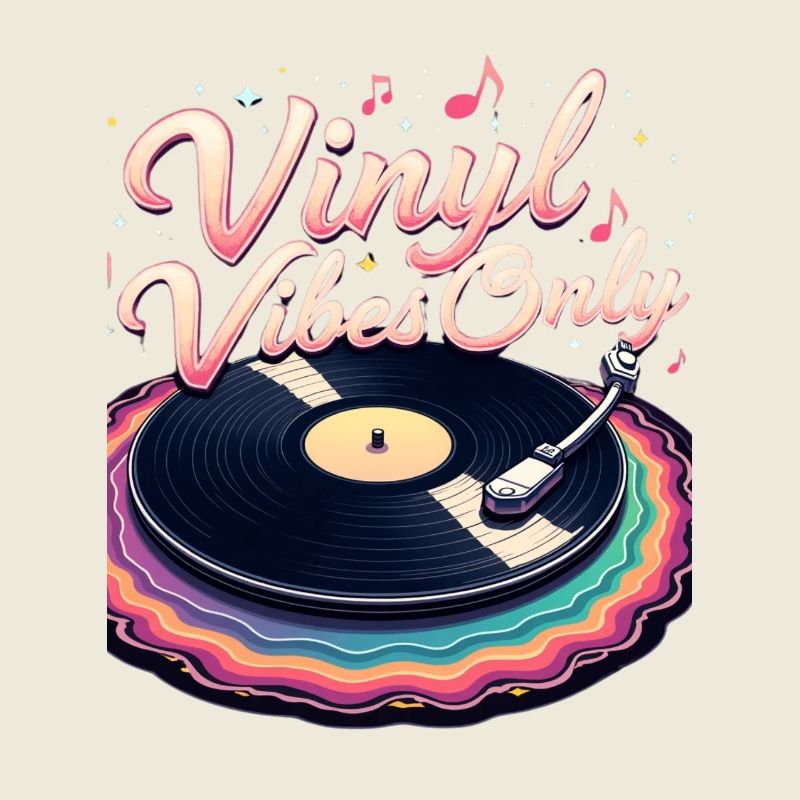 Nur Vinyl Vibes