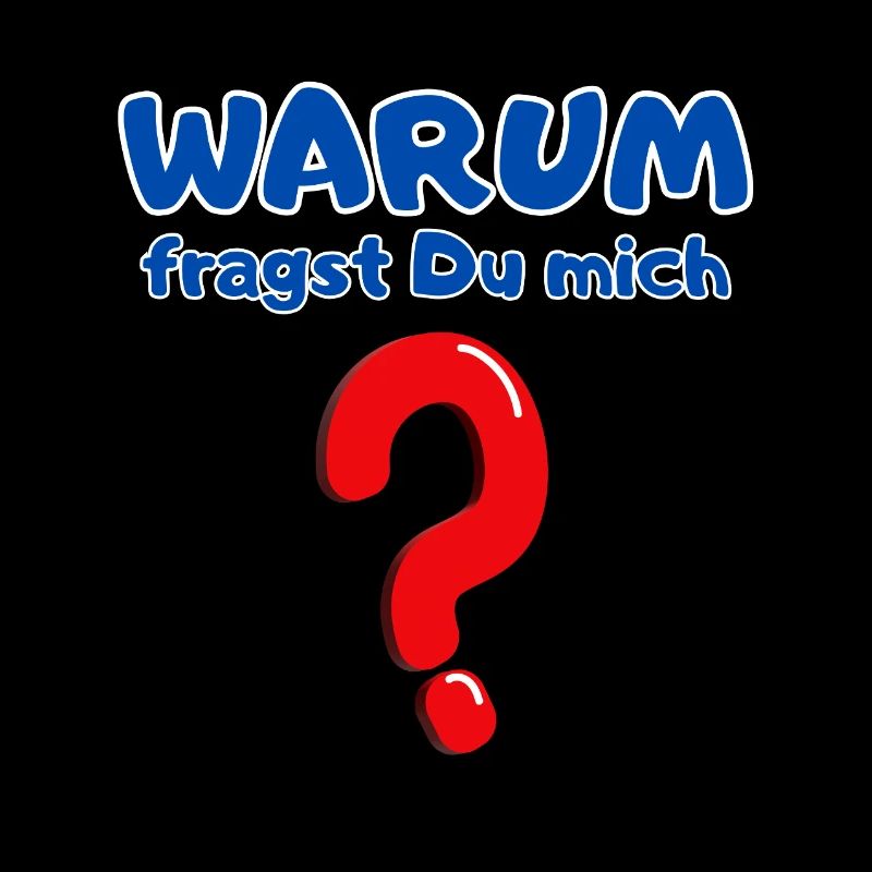 Pourquoi me demandez-vous ?