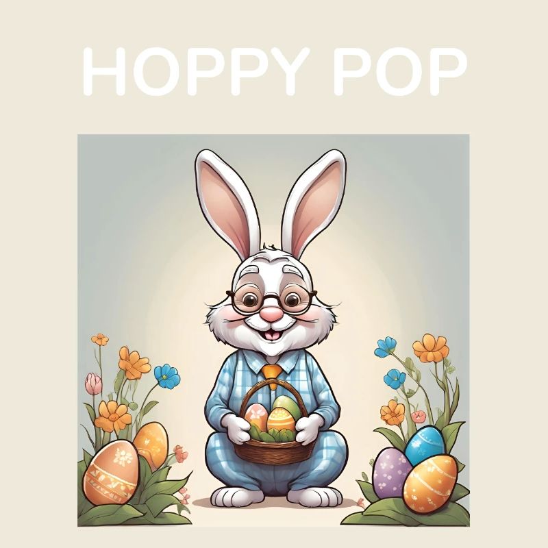 GRANDPA BUNNY Geschenk