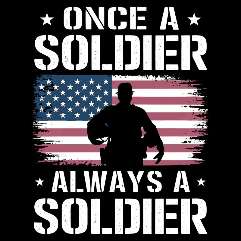 Veteran Military Soldier