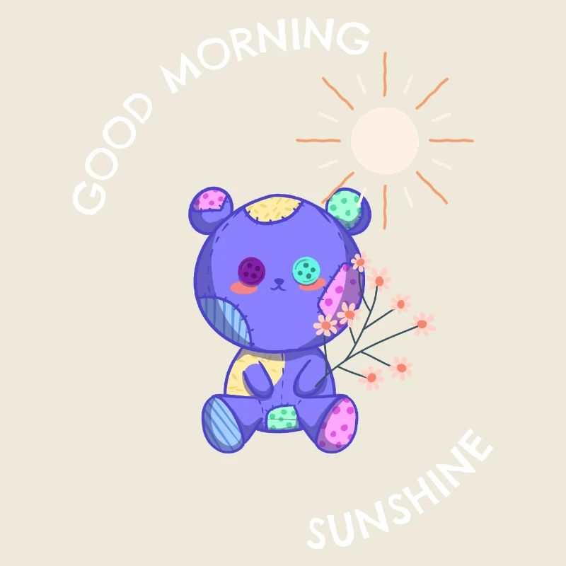Good Morning Sunshine