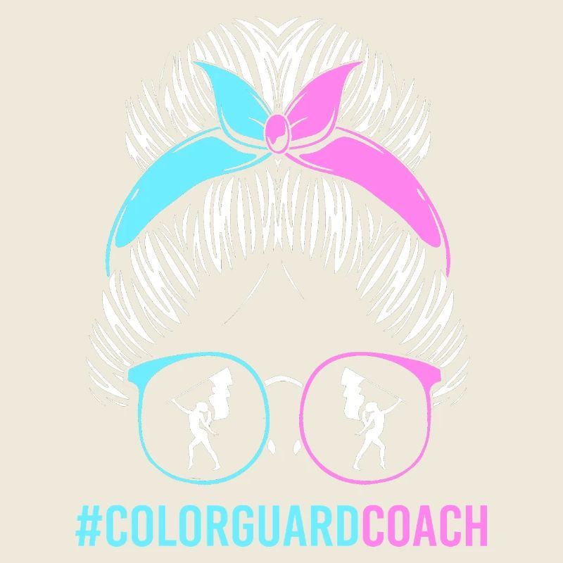 Carnaval Drapeau Carnaval agitant des drapeaux