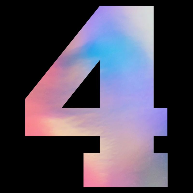 Colorful Number 4