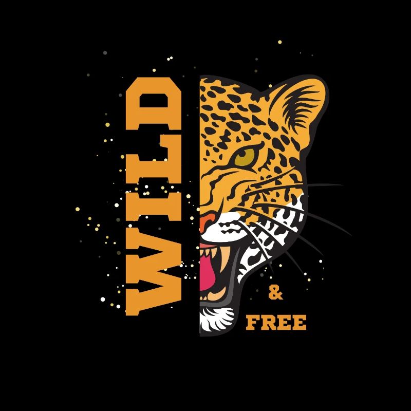 Wild & Frei - Tiger