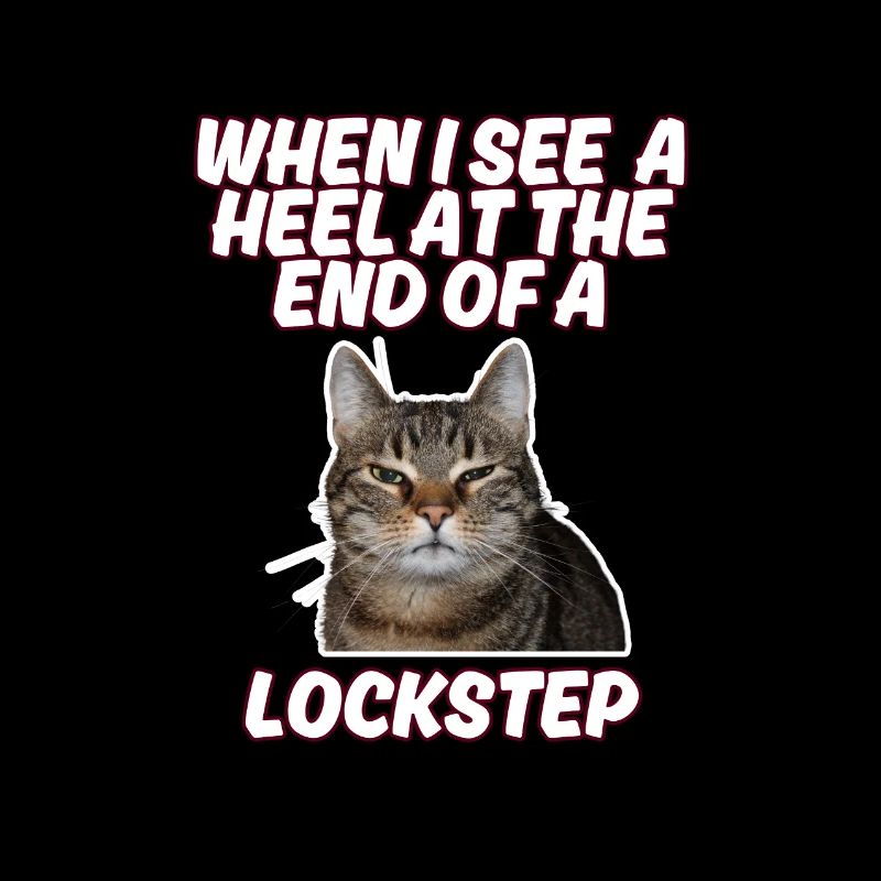 Lockstep cat
