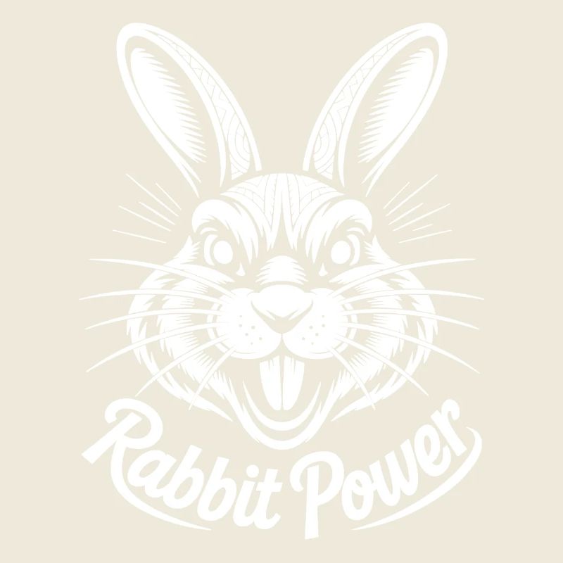 Energetic rabbit design