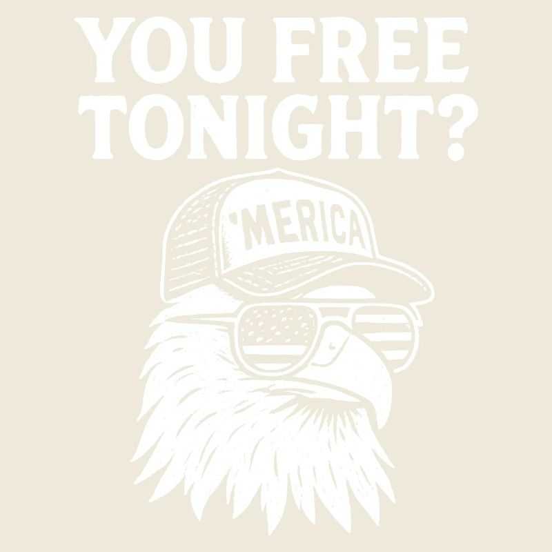 Tu es libre ce soir, Eagle, 4 juillet