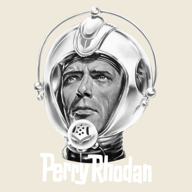 PERRY RHODAN Kopf