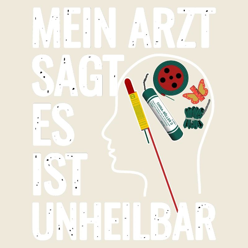 Fireworks in the head