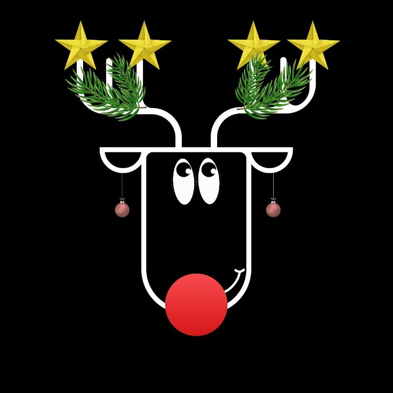 L’orignal de Noël un peu différent - méga drôle