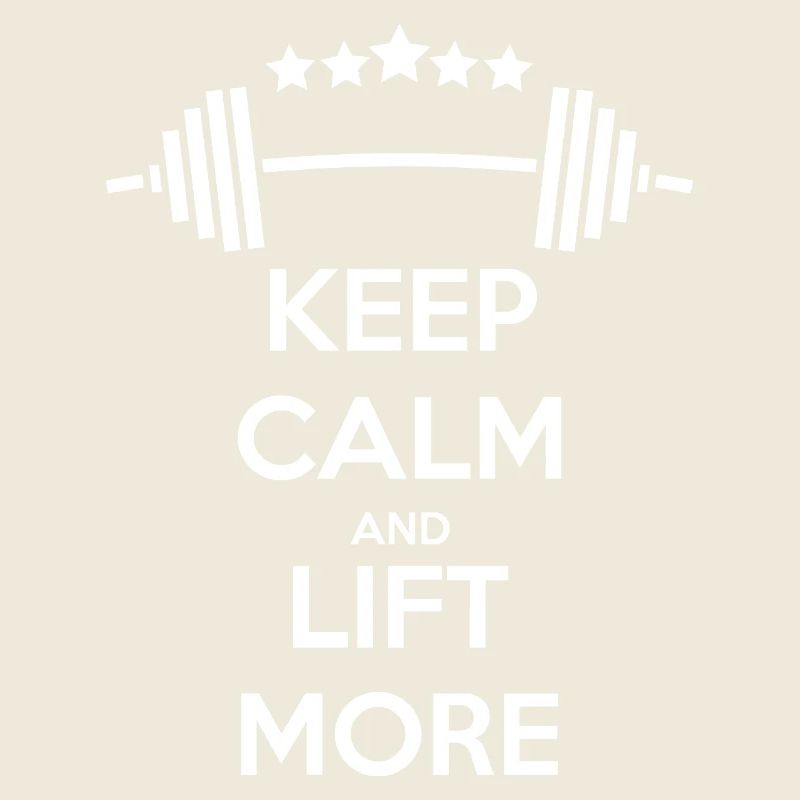 Keep Calm GYM : Force et motivation