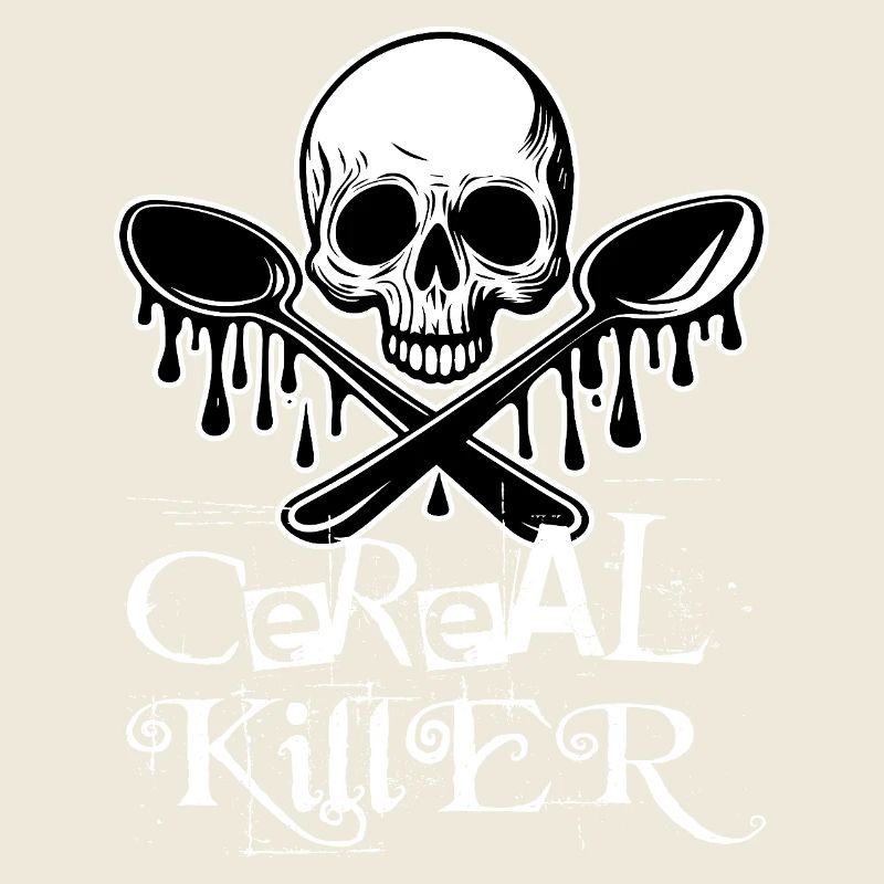 Skull Cereal Killer