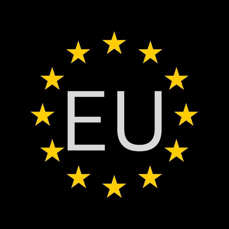 EU Star Circle Graphic