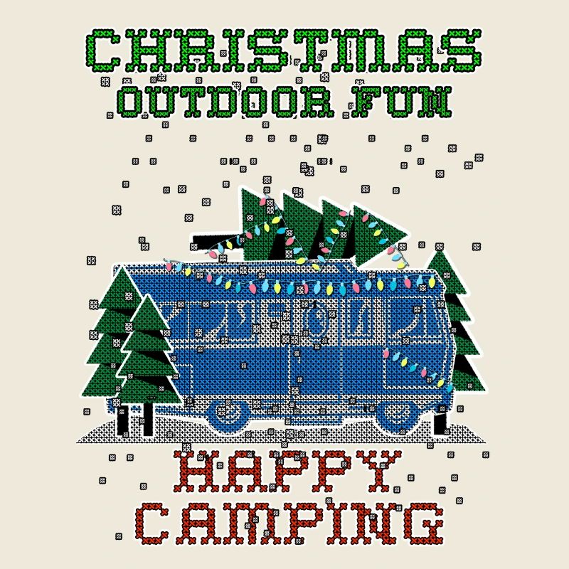 Camping de Noël