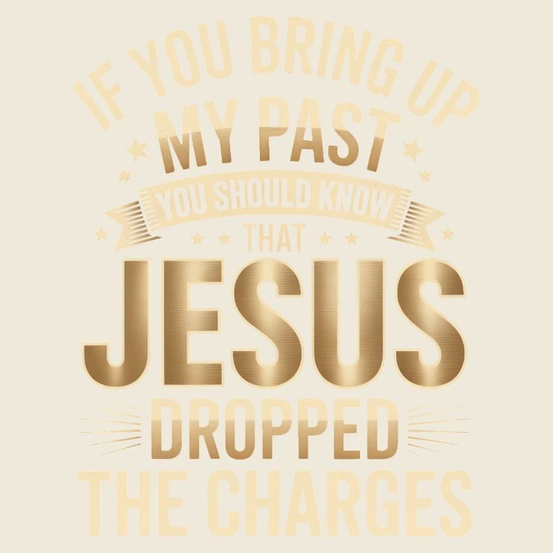 Jesus ließ die Anklage fallen, Tee