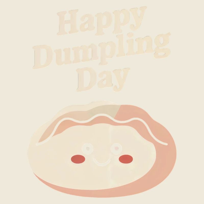 Happy Dumpling Day