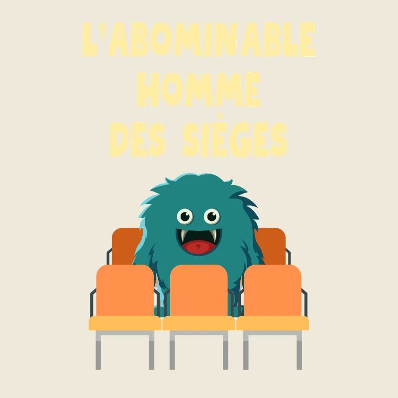 Der abscheuliche Mann der Belagerungen